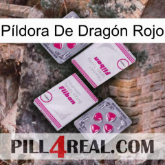 Píldora De Dragón Rojo 33